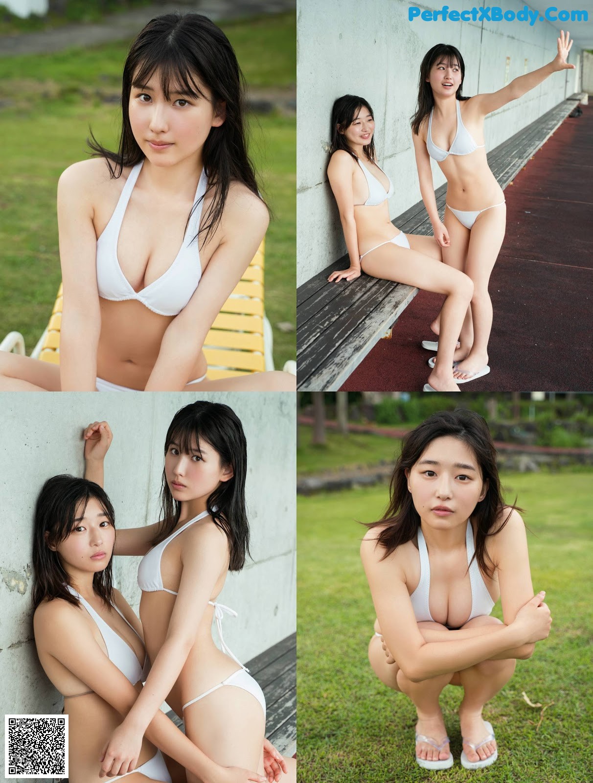 View - Anri Morishima 森嶋あんり, Yurika Wagatsuma 我妻ゆりか, Platinum FLASH 2019.09.27 (プラチナフラッシュ 2019年9月27日号) - 