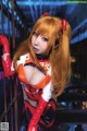 [桃色れく] Asuka Shikinami Langley (式波・アスカ・ラングレー)