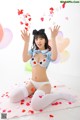 Ami Manabe 眞辺あみ, [Minisuka.tv] 2022.01.13 Fresh-idol Gallery 75