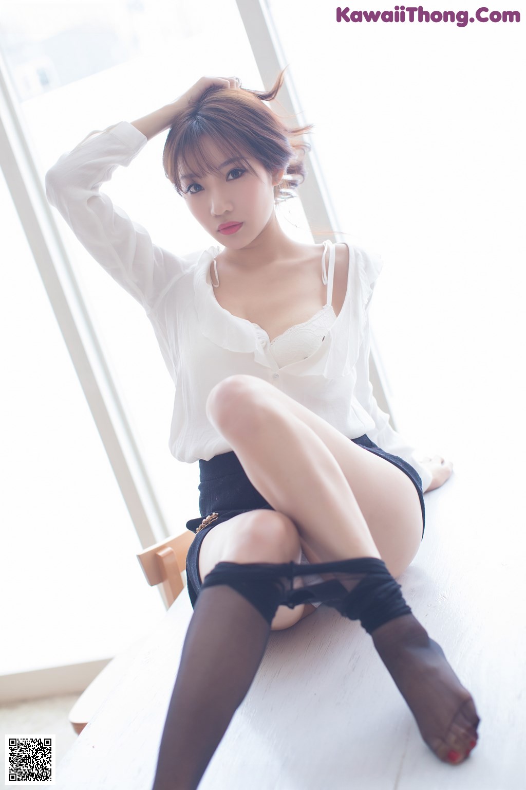 View - IMISS Vol.247: Model Xiao Hu Li (小 狐狸 Sica) (36 photos) - ArtXGirl.com