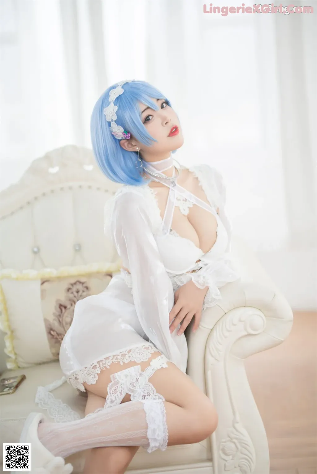 Coser@白烨 Vol.048: (72 photos) P35 No.b8312d Image No.10