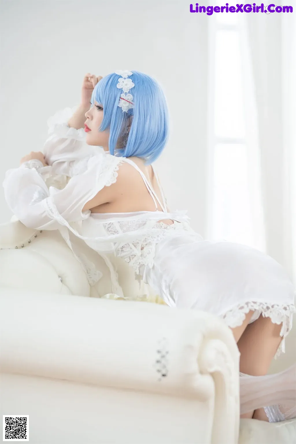 Coser@白烨 Vol.048: (72 photos) P39 No.14affa Image No.48