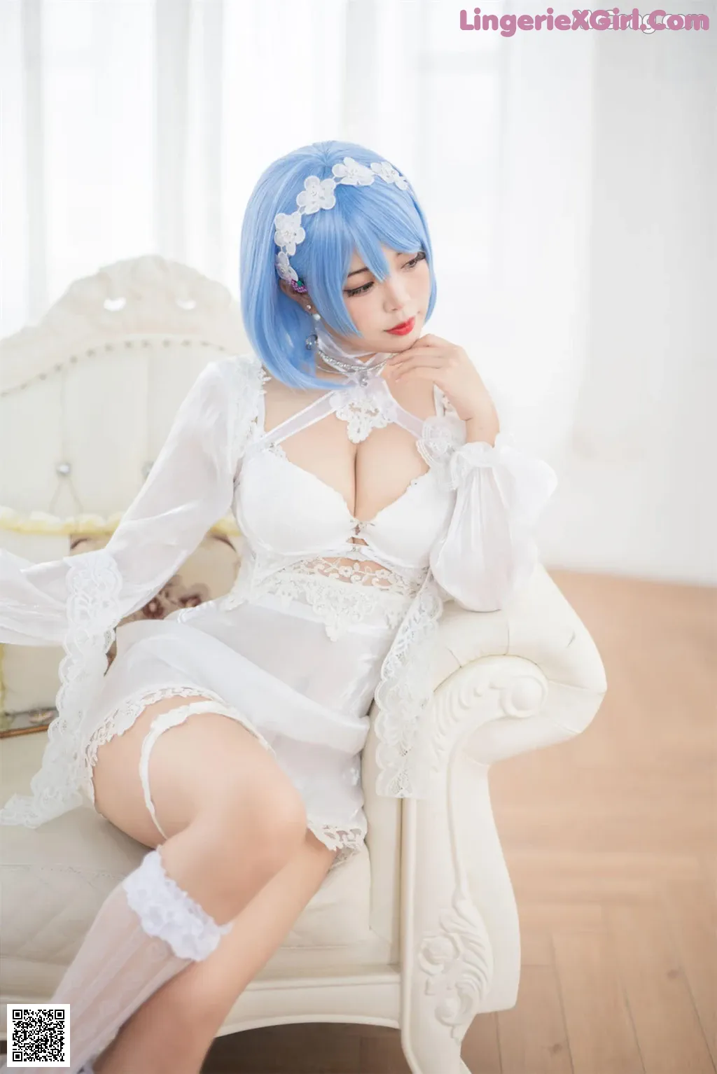 View - Coser@白烨 Vol.048: (72 photos) - ArtXGirl.com