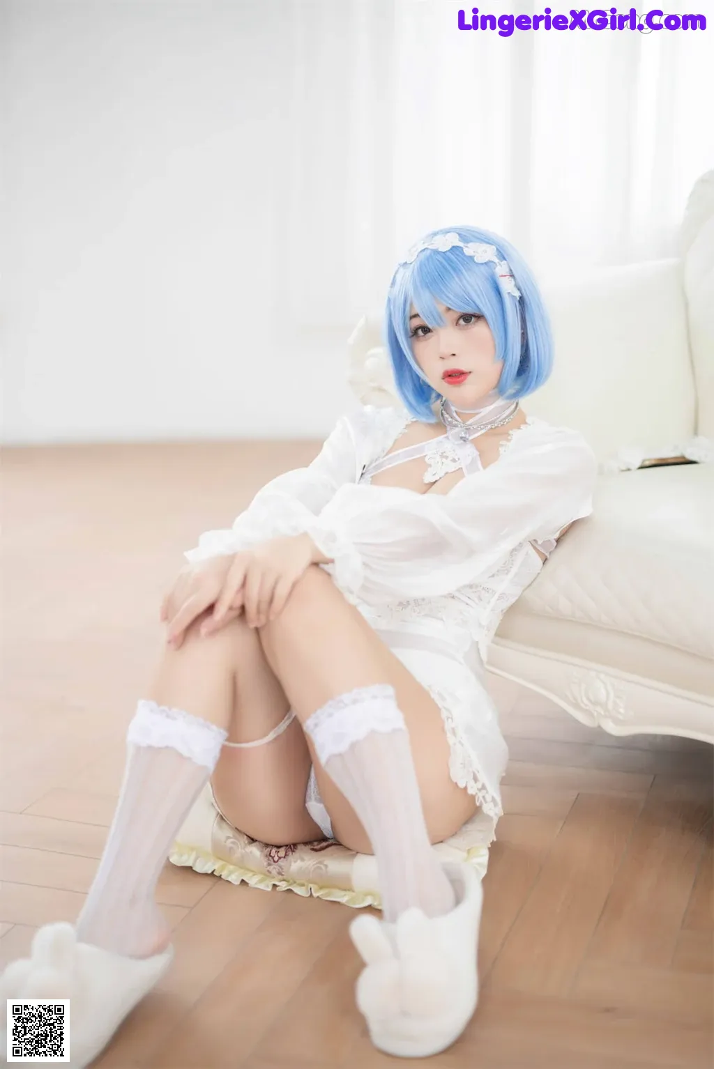 View - Coser@白烨 Vol.048: (72 photos) - ArtXGirl.com