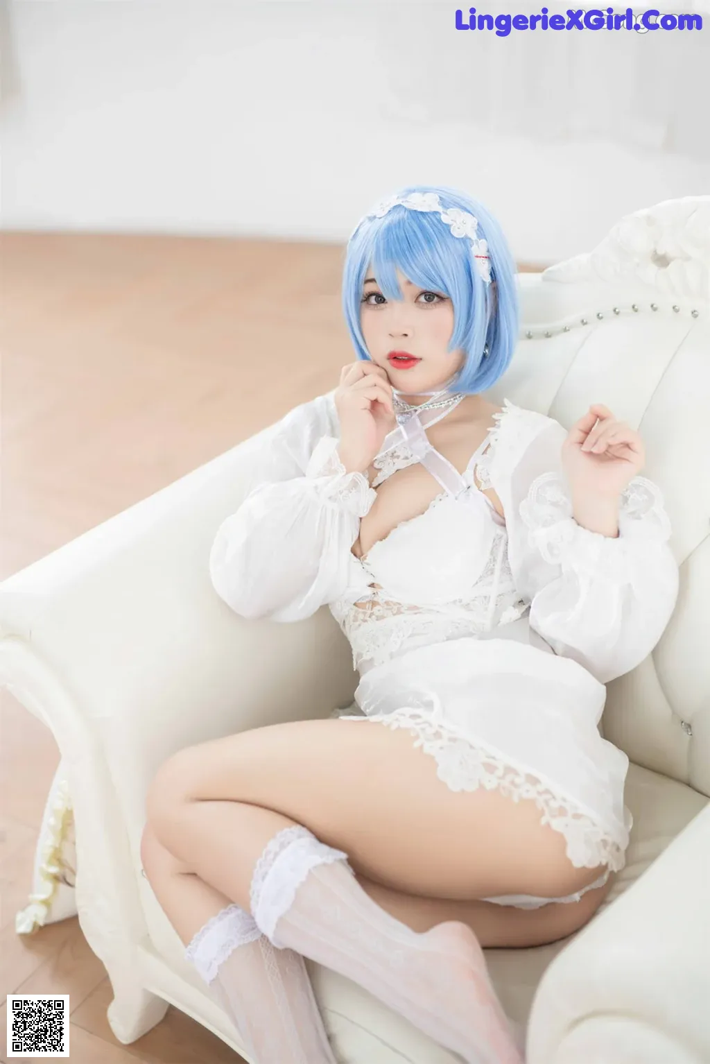 View - Coser@白烨 Vol.048: (72 photos) - ArtXGirl.com