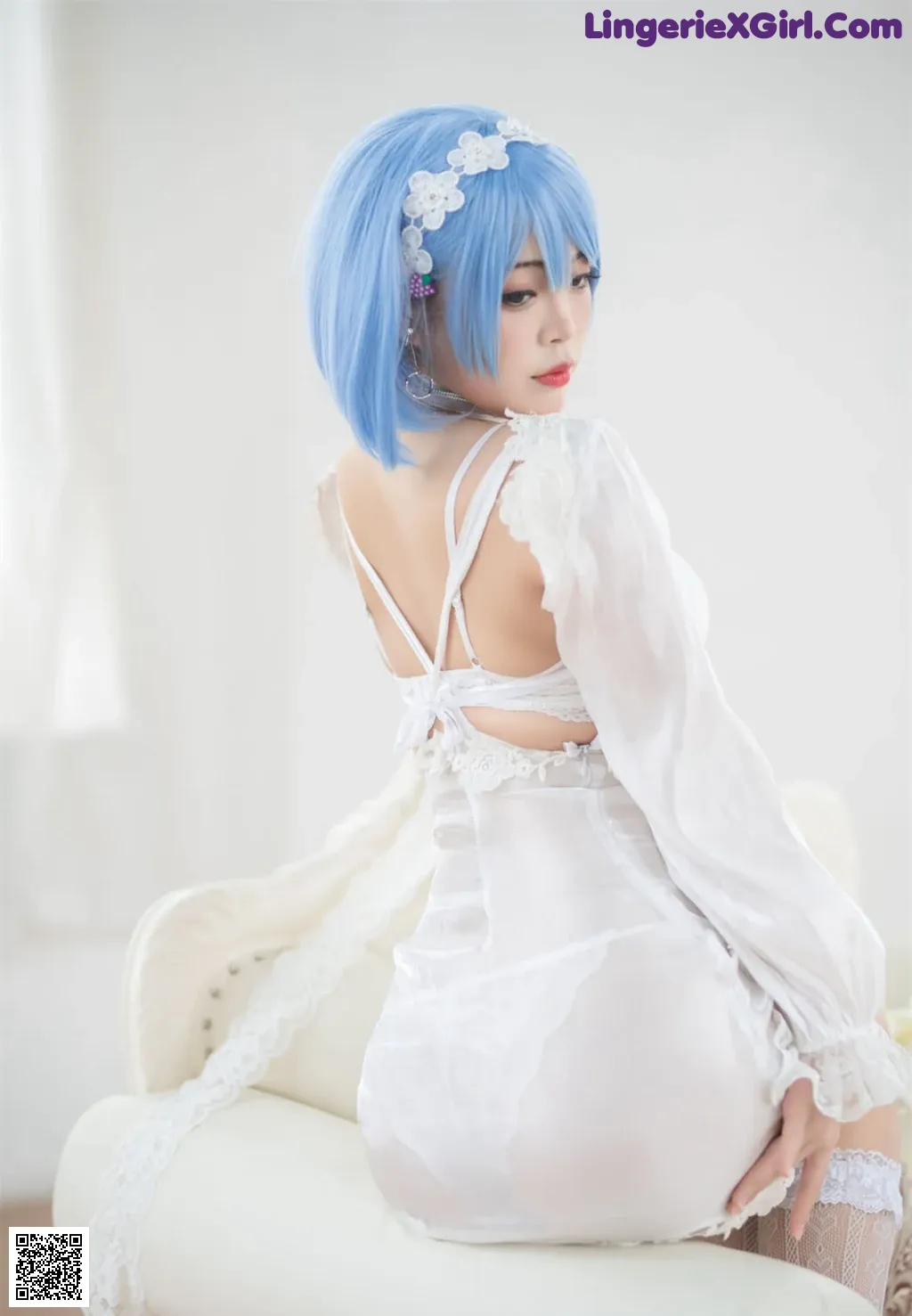 View - Coser@白烨 Vol.048: (72 photos) - ArtXGirl.com