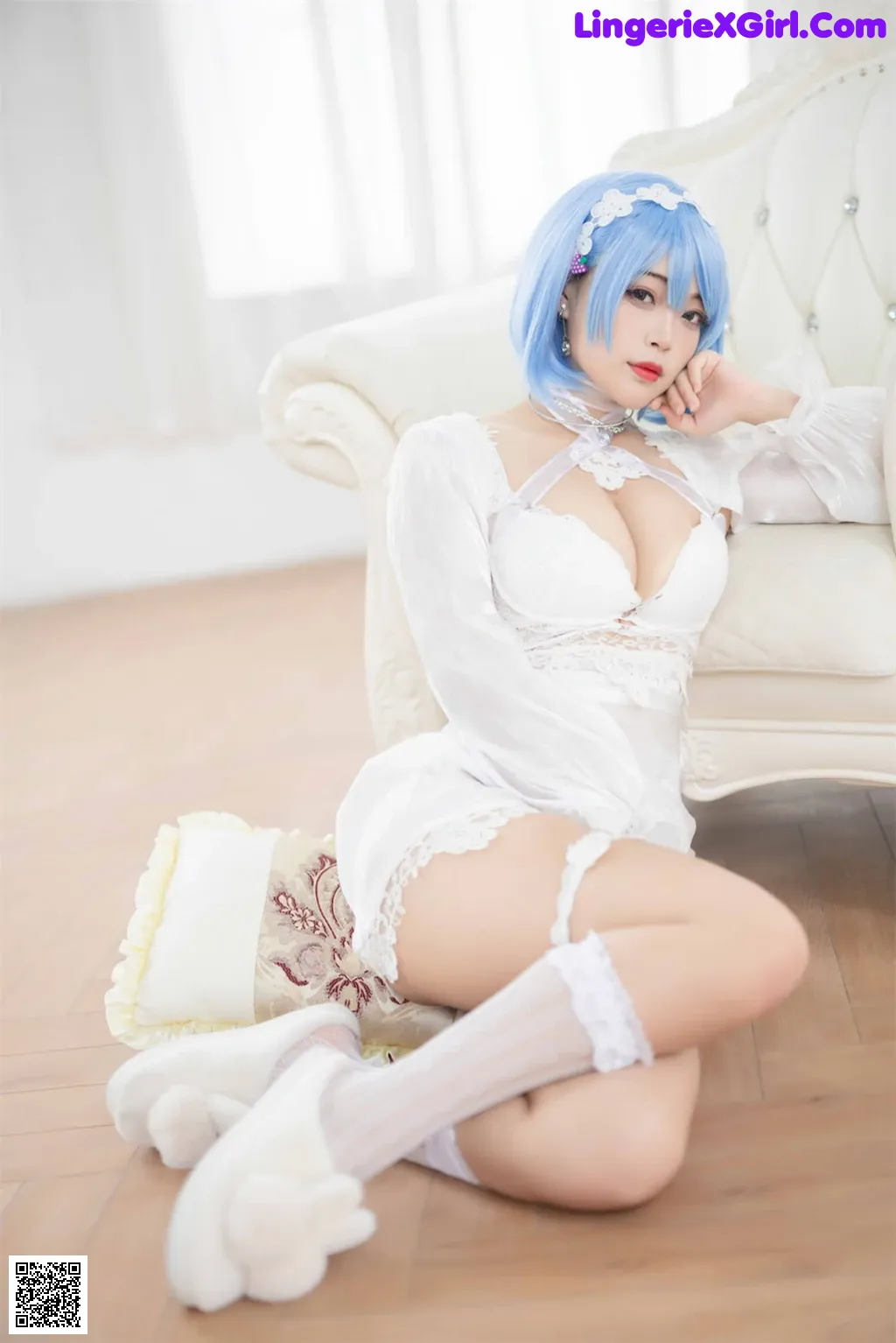 Coser@白烨 Vol.048: (72 photos) P9 No.9692c4 Image No.33