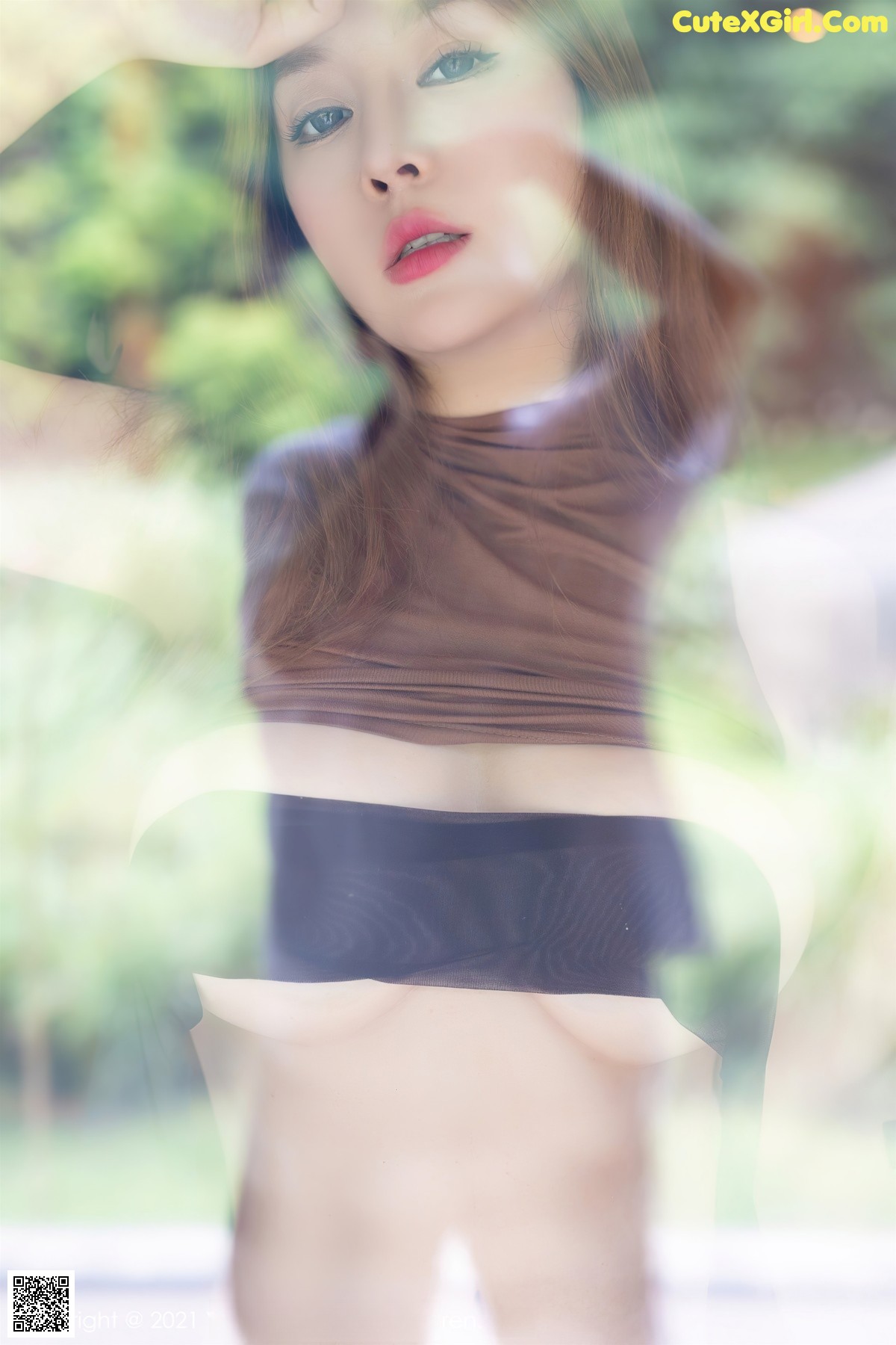 View - [Youmi尤蜜荟 - Chiness Model ] 2021.10.15 Vol.705 王雨纯 - 