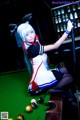 Cosplay Nagisa - Xoppis Tits Mature